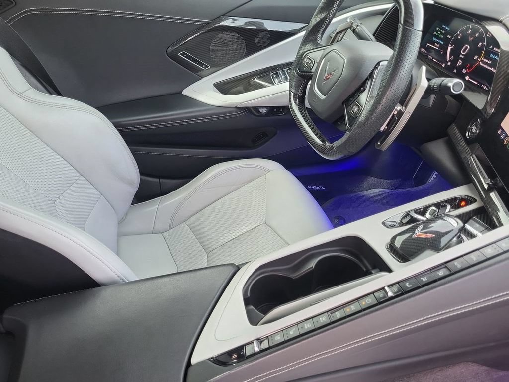 Used 2020 RAPID BLUE Chevrolet 2LT image 14
