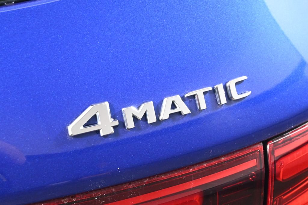 Certified Used 2024 Starling Blue Metallic Mercedes-Benz GLB 250 image 40