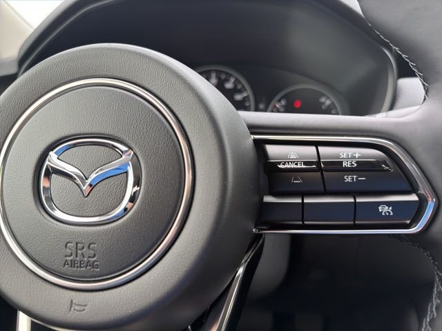 New 2026 Platinum Quartz Metallic Mazda 3.3 Turbo Preferred AWD image 23