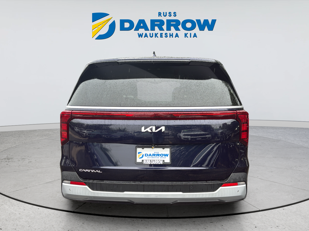 Used 2025 Blue Kia LXS image 4