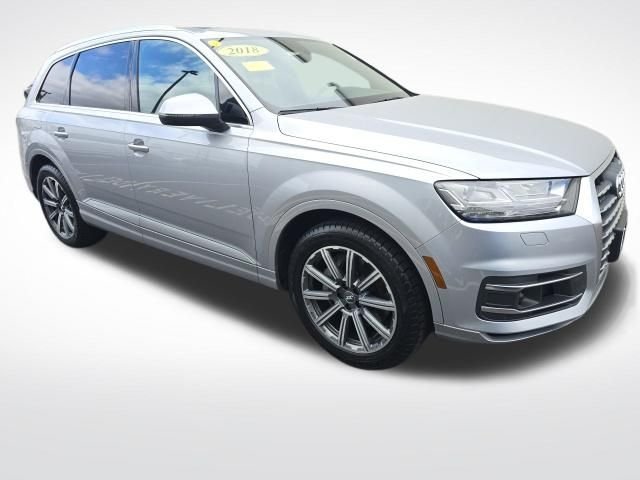 2018 Audi Q7