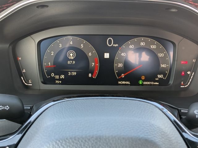 New 2026 Majestic Black Pearl Acura A-Spec Tech Package image 31