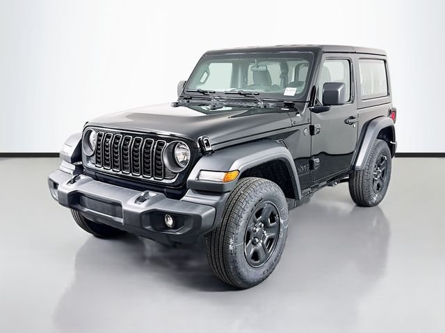 New 2026 Black Clear-Coat Exterior Paint Jeep Sport image 3