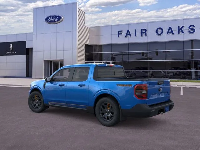 New 2026 Velocity Blue Ford Tremor image 4
