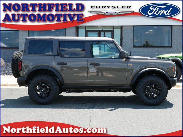2026 Ford Bronco Badlands®