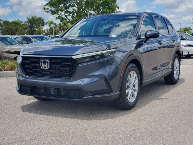 2026 Honda CR-V EX - Photo 9