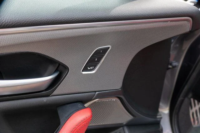 Used 2022 Gray Acura A-Spec Package image 19