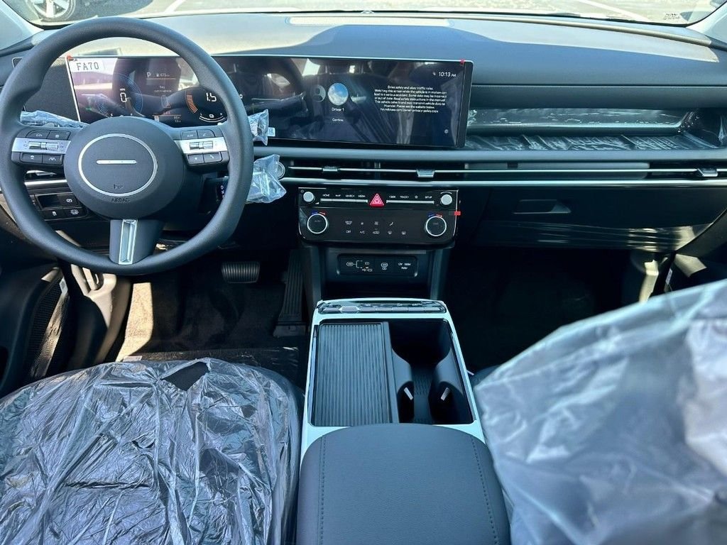 2026 Hyundai Tucson Blue SE - Photo 5