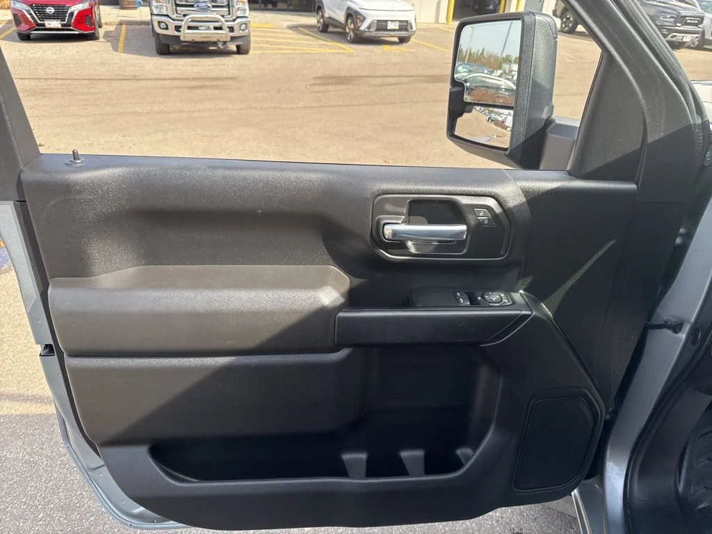 Used 2024 Sterling Metallic GMC Pro image 16