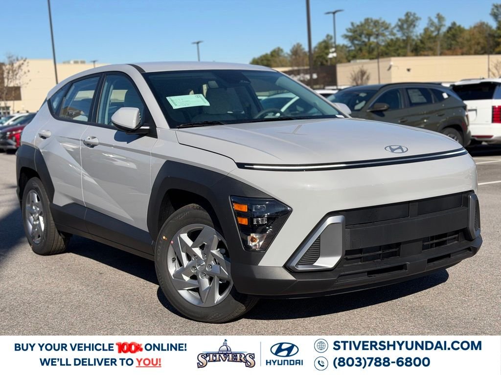 2026 Hyundai Kona