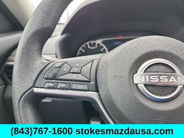 Used 2023 Gray Nissan 2.5 SV image 5