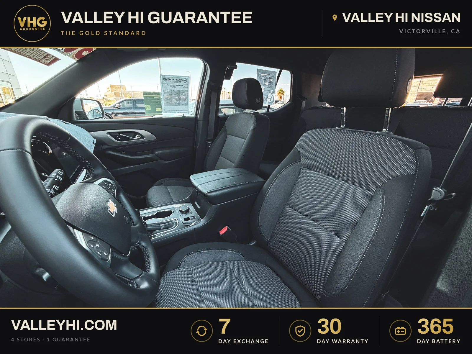 2023 Chevrolet Traverse 1LT - Photo 15
