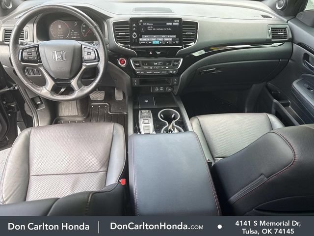 2025 Honda Ridgeline Black Edition - Photo 20