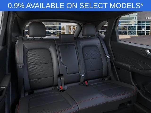 New 2026 Vapor Blue Metallic Ford ST-Line image 11