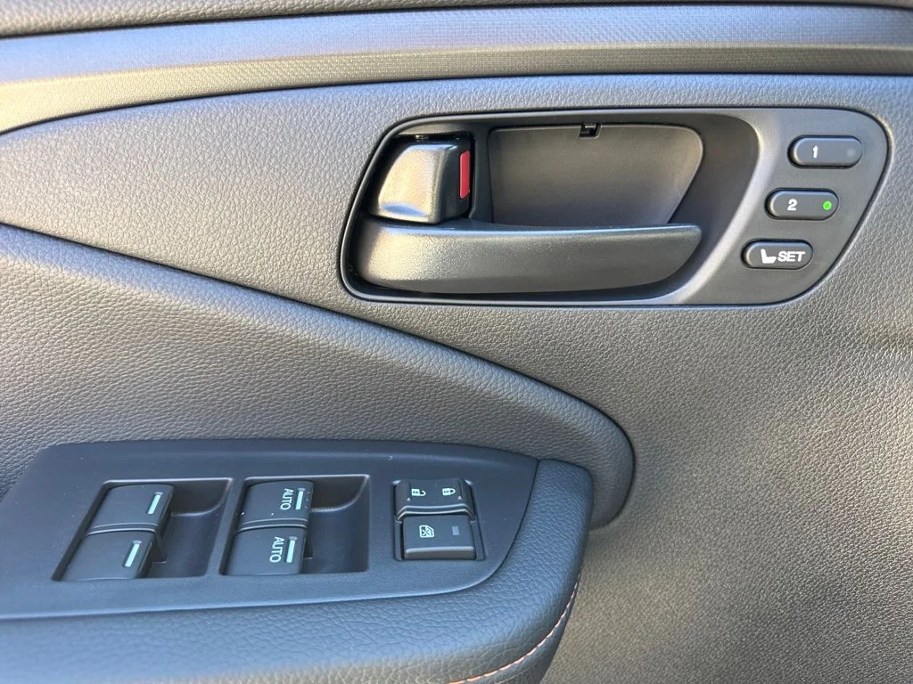 2026 Honda Ridgeline TrailSport - Photo 15