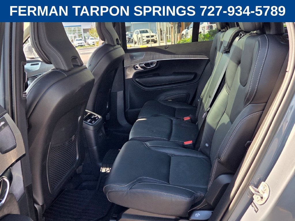 Certified Used 2023 Thunder Grey Volvo Ultimate image 12