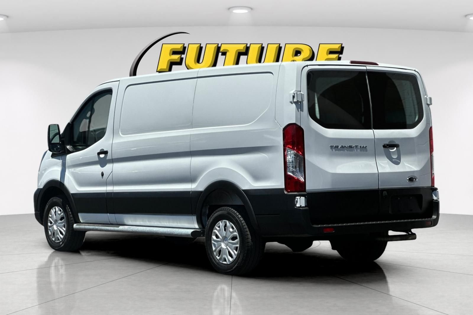 Used 2025 White Ford Base image 5