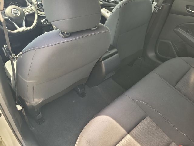 Used 2021 White Nissan 2.5 S image 14