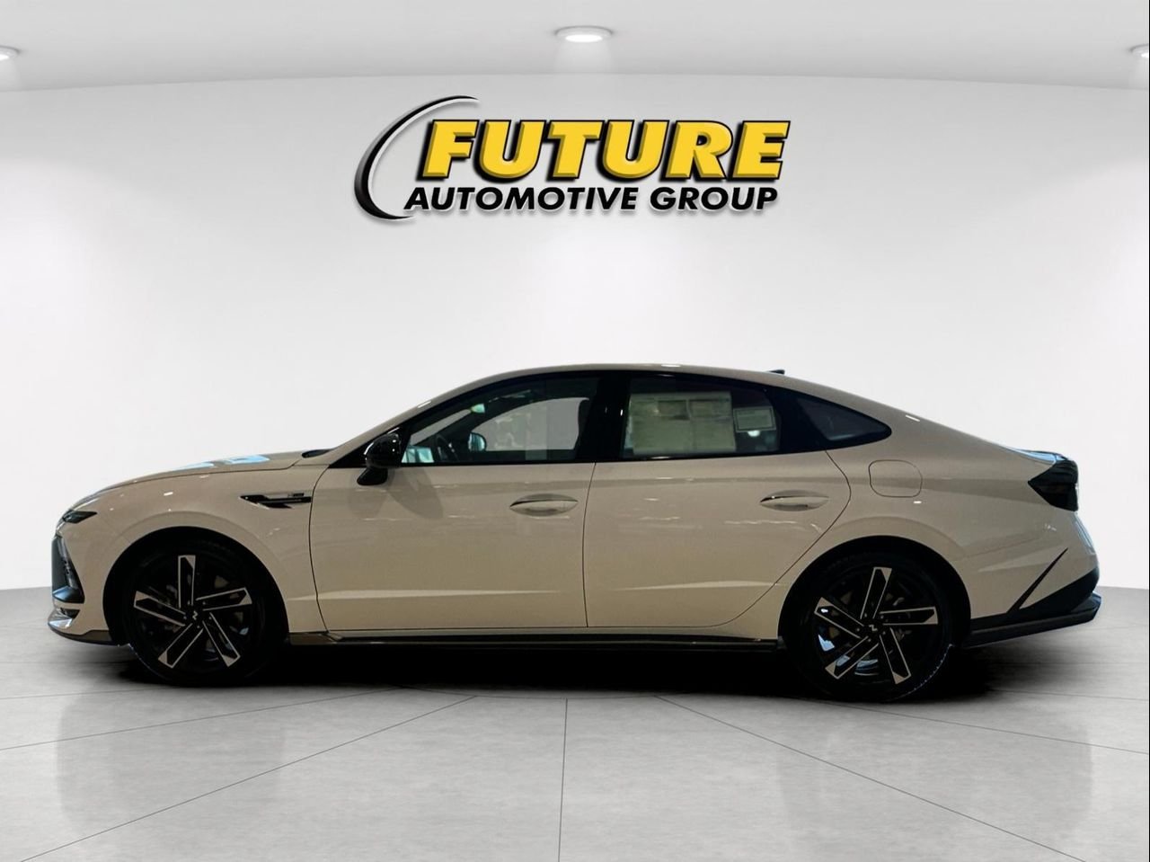 New 2026 White Hyundai N Line image 6