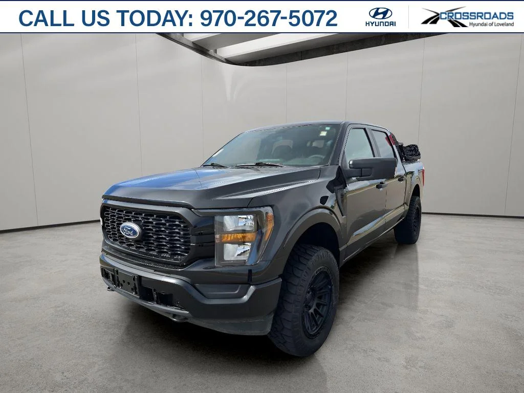 2023 Ford F-150