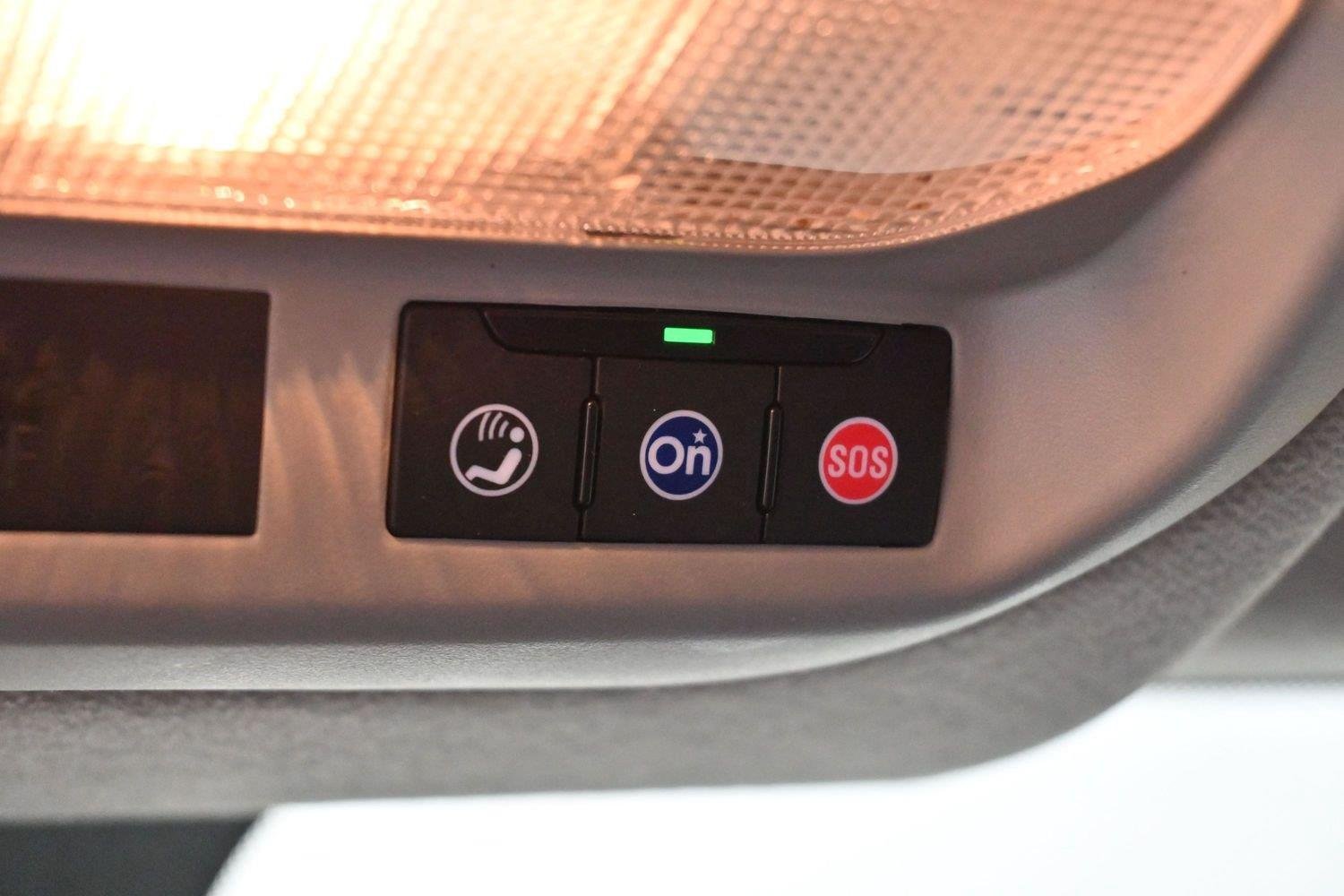 Used 2021 Nightfall Gray Metallic Chevrolet LS image 22