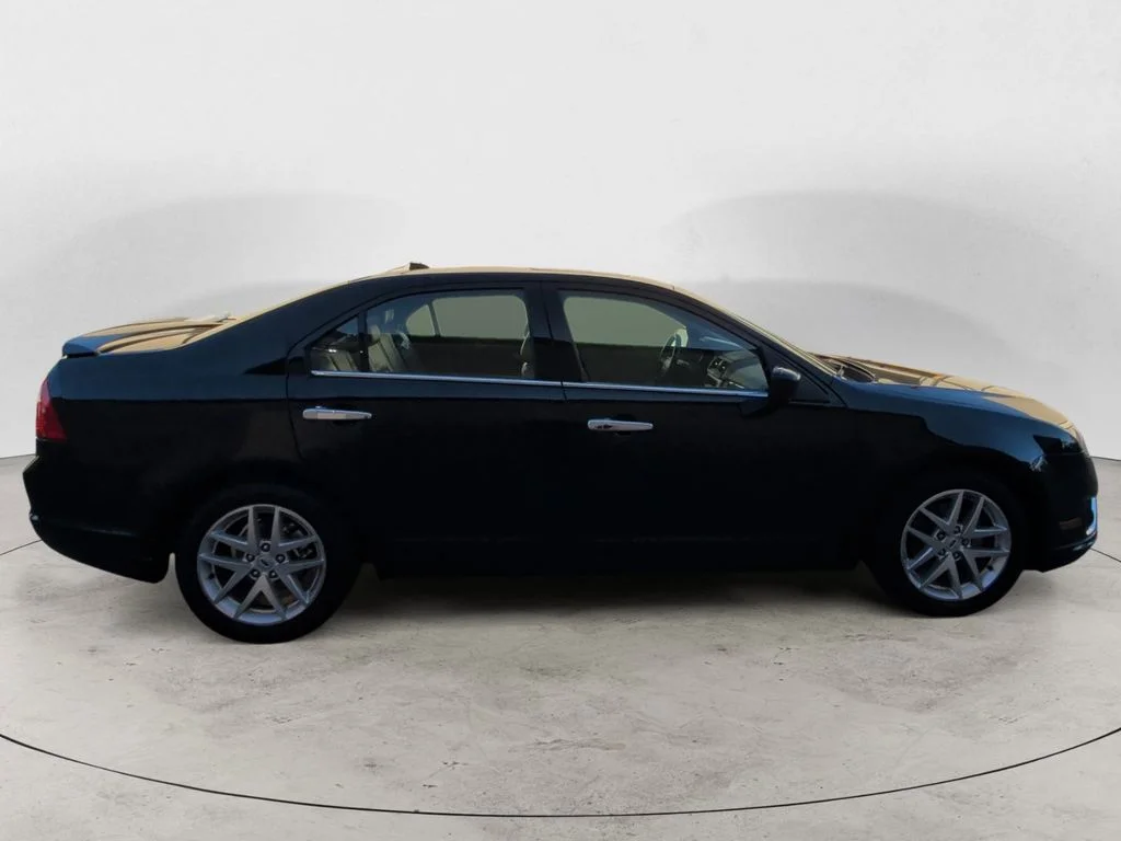 Used 2012 Black Ford SEL image 6