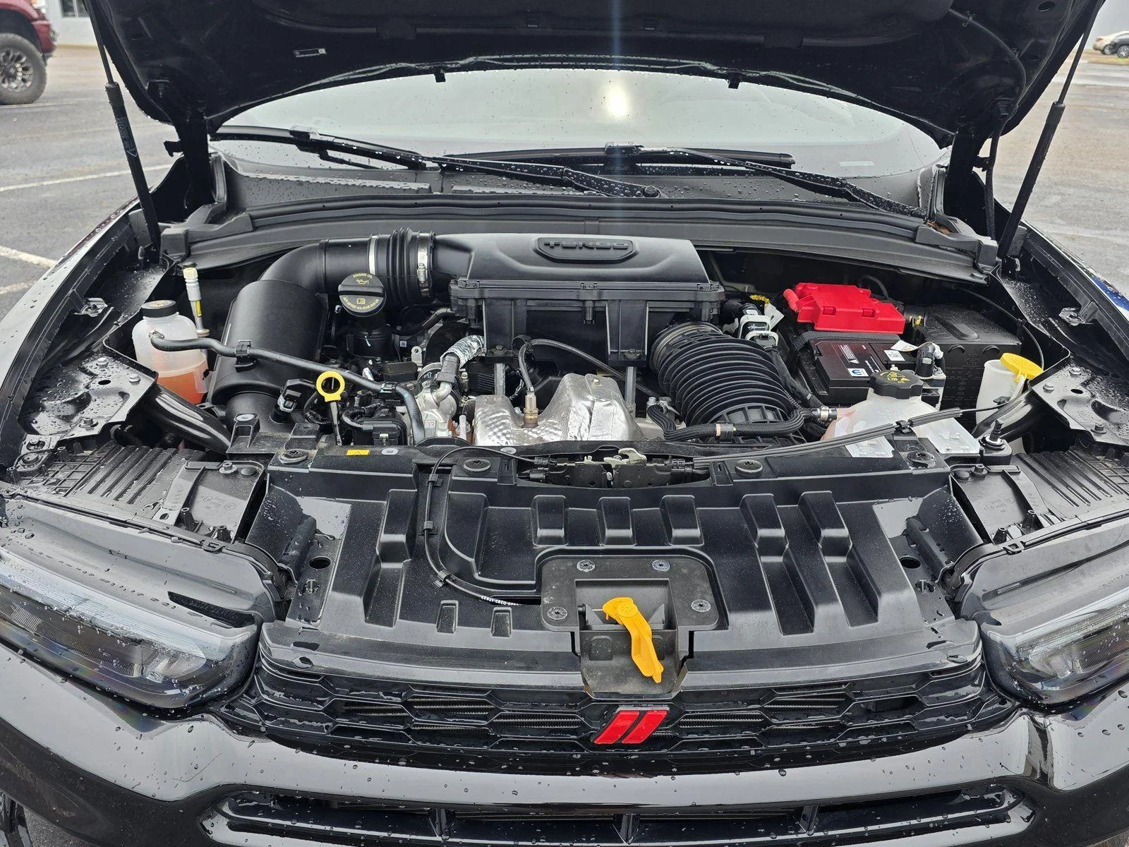 Used 2025 8 Ball Dodge GT Plus image 27