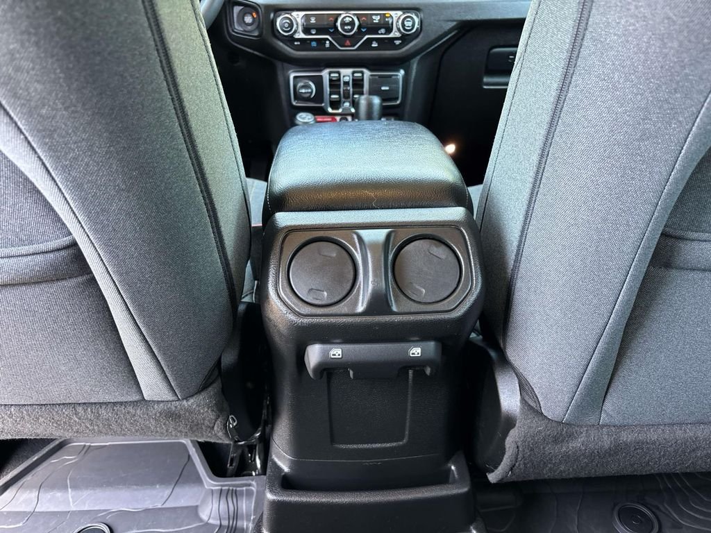 Used 2024 Silver Jeep Willys 4xe image 13