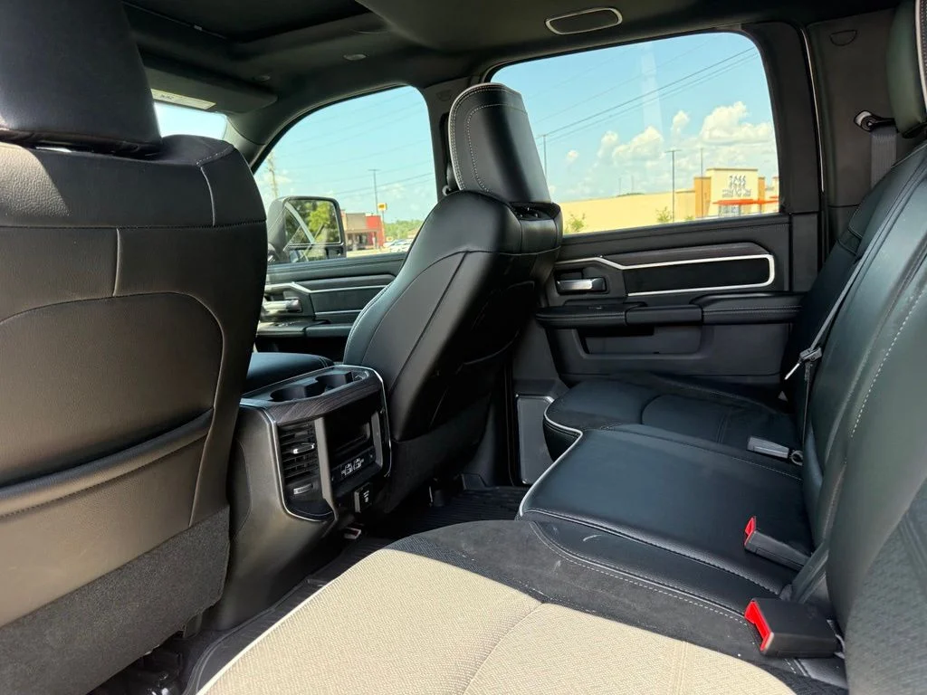 Used 2026 White Ram Laramie image 20