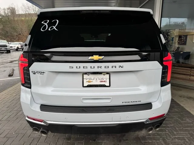 2026 Chevrolet Suburban Premier - Photo 7