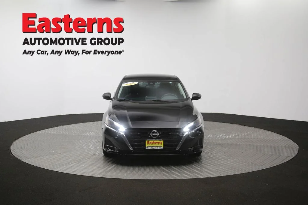 Used 2024 Black Nissan 2.5 SV image 52