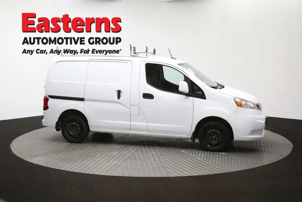Used 2021 White Nissan SV image 45