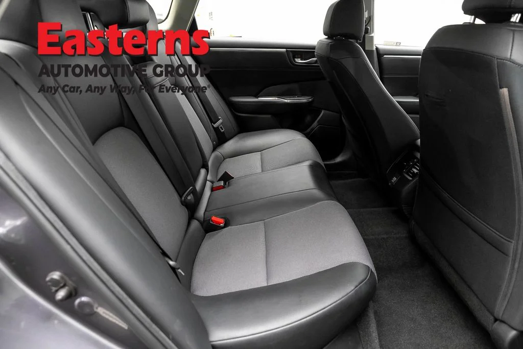 Used 2021 Gray Honda Base image 21