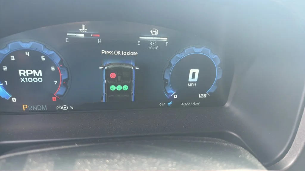 Used 2025 Gray Ford Big Bend image 11