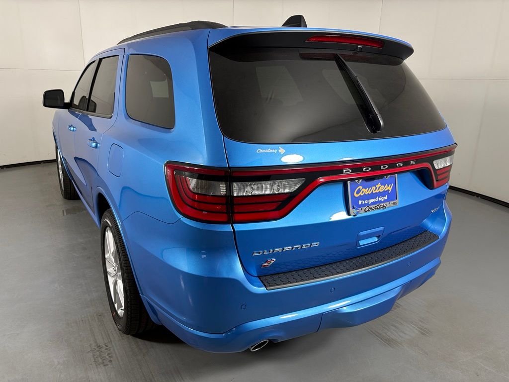 New 2026 B5 Blue Dodge GT Plus image 6