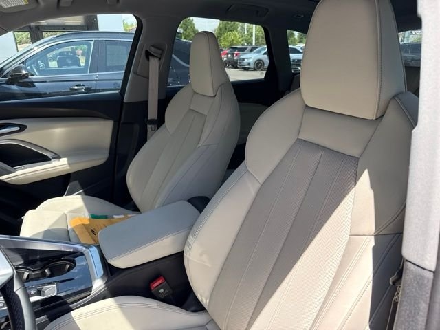 Used 2025 Blue Audi 2.0T Premium Plus image 11