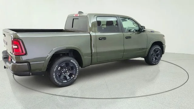 New 2026 Tank Exterior Paint RAM Big Horn/Lone Star image 14