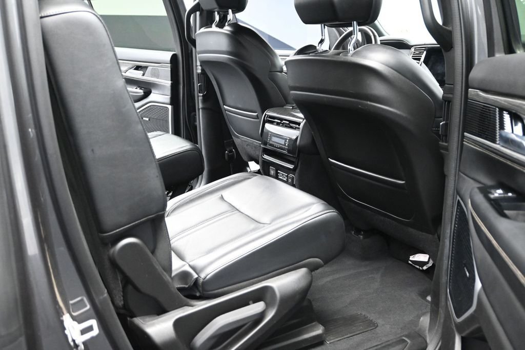 Used 2022 Gray Jeep Series III image 17