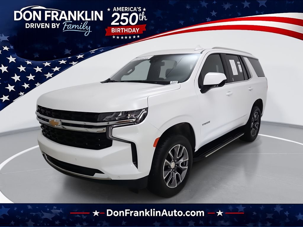 Certified Used 2023 White Chevrolet LS image 1
