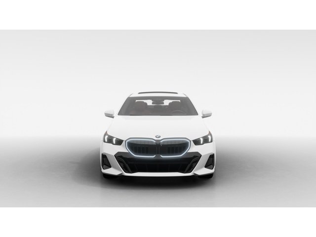 New 2027 Alpine White BMW 530i image 3