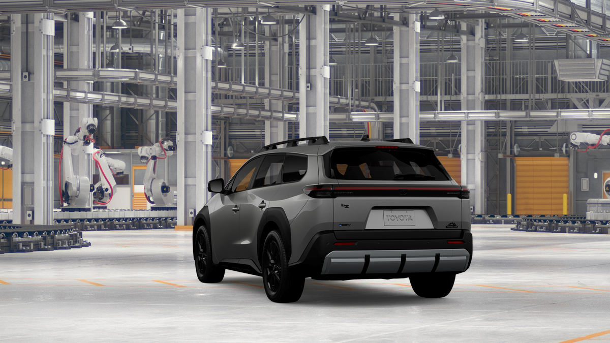 New 2026 Pavement Toyota bZ Woodland image 7