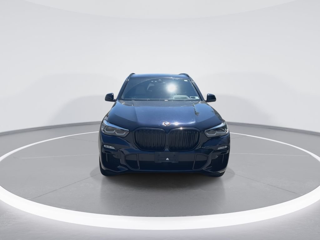 Used 2021 Carbon Black Metallic BMW xDrive40i image 3