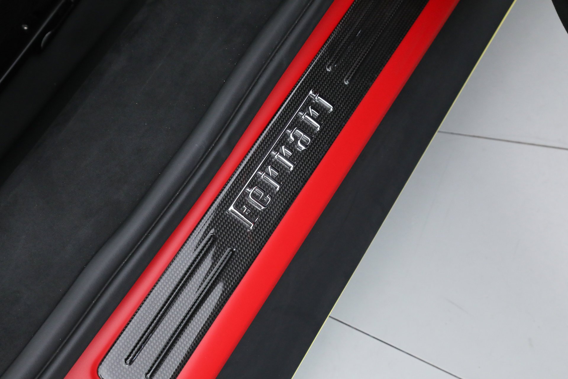 Used 2024 Red Ferrari  image 53