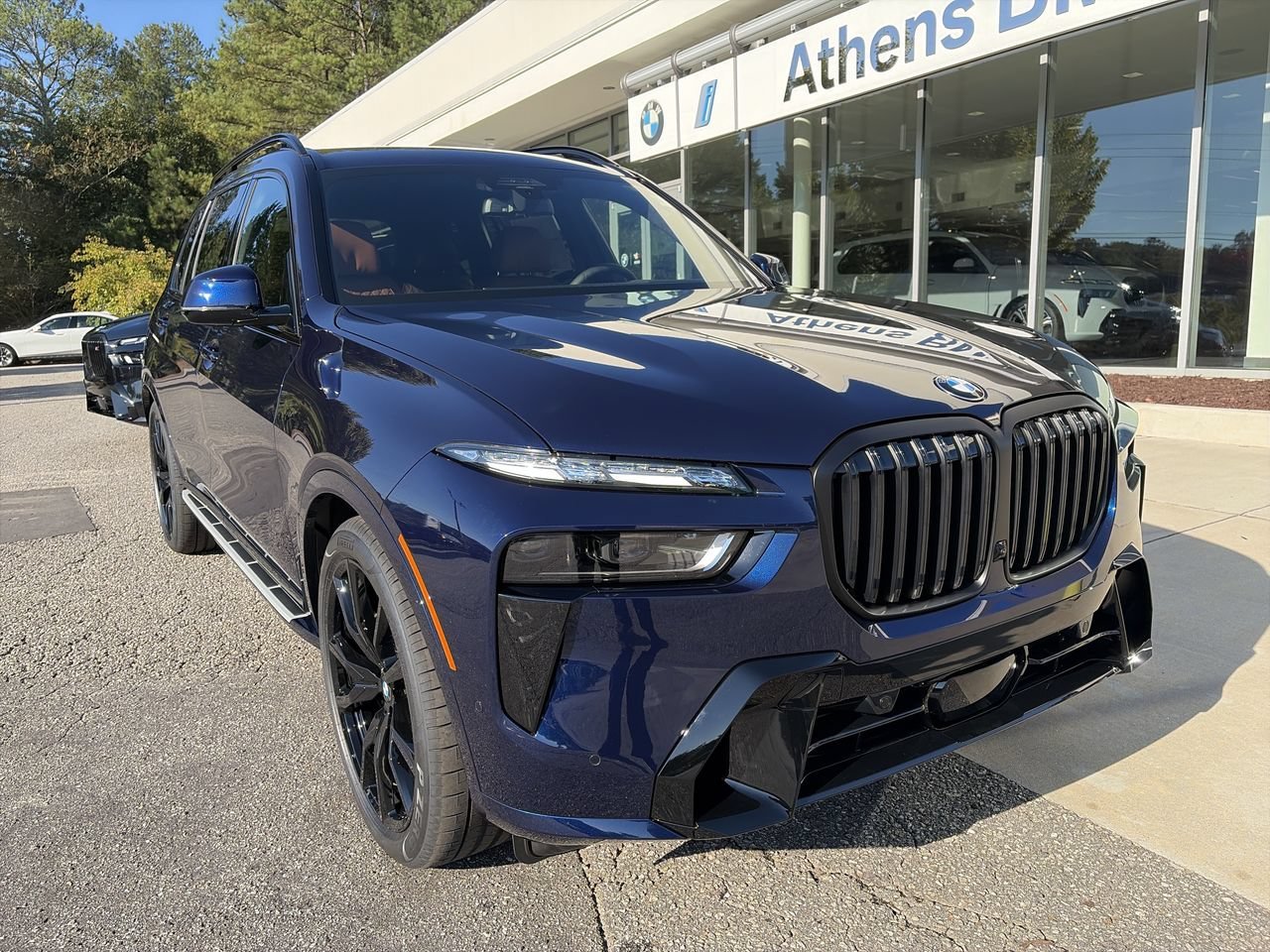 2027 BMW X7