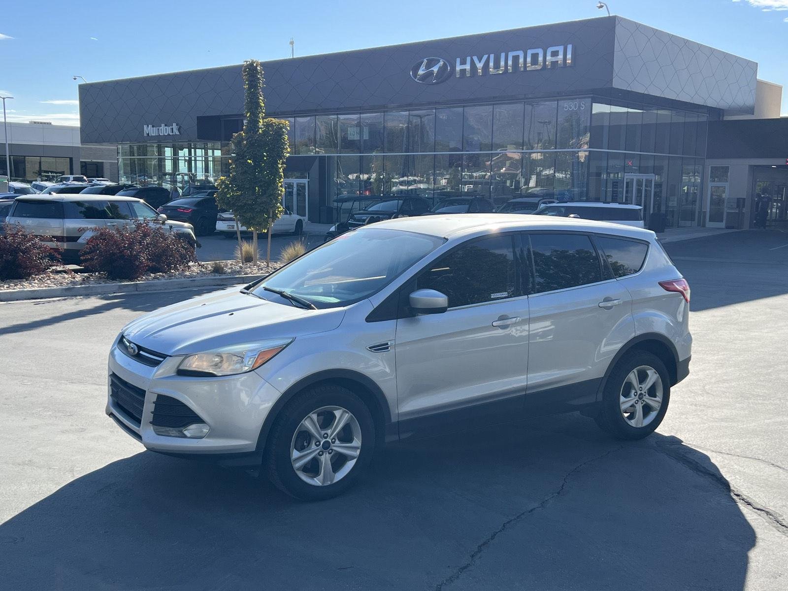2015 Ford Escape