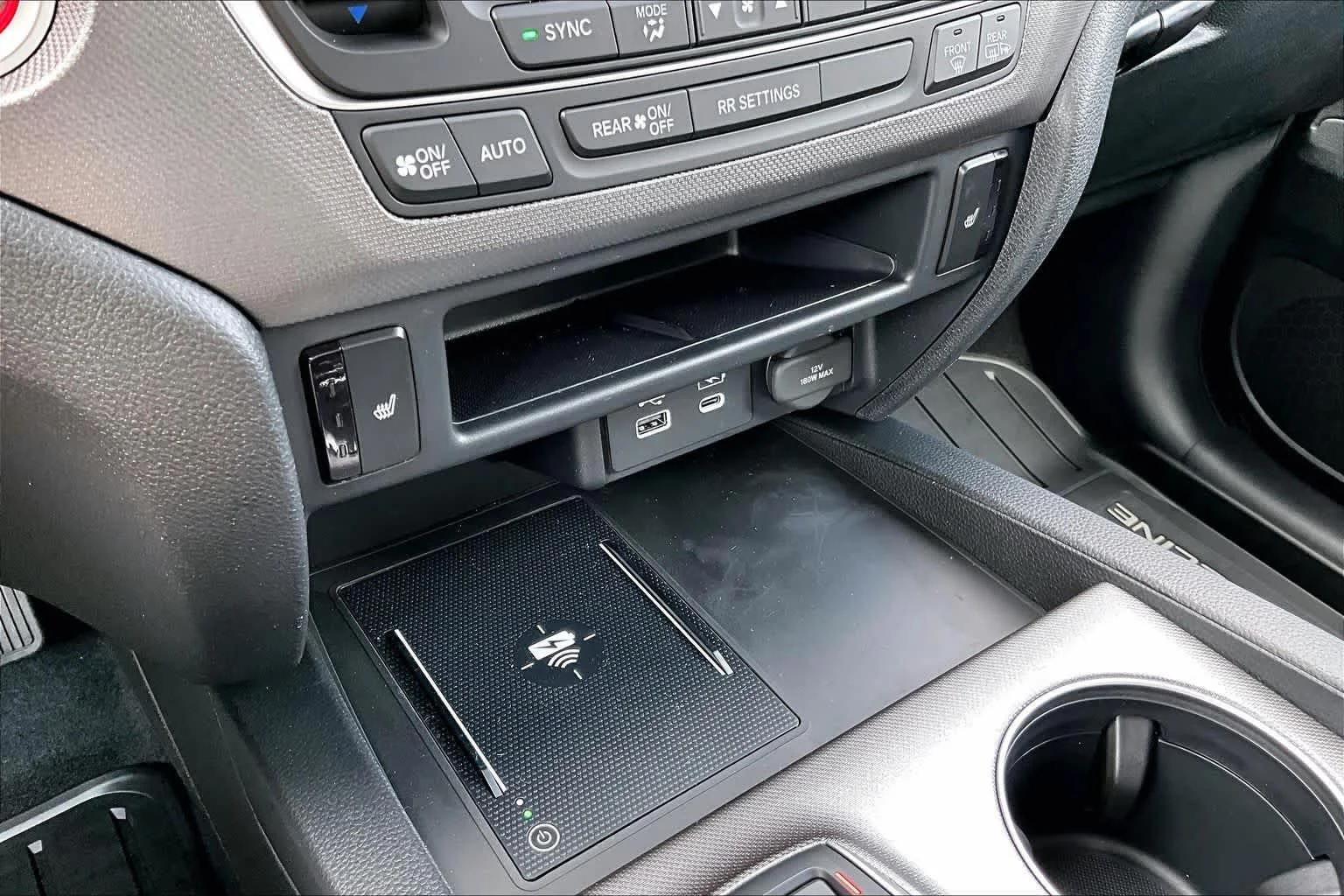 New 2026 Platinum White Pearl Honda RTL image 19