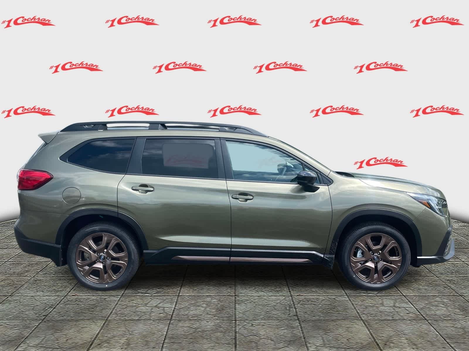 New 2026 Autumn Green Metallic Subaru Limited Bronze Edition image 6