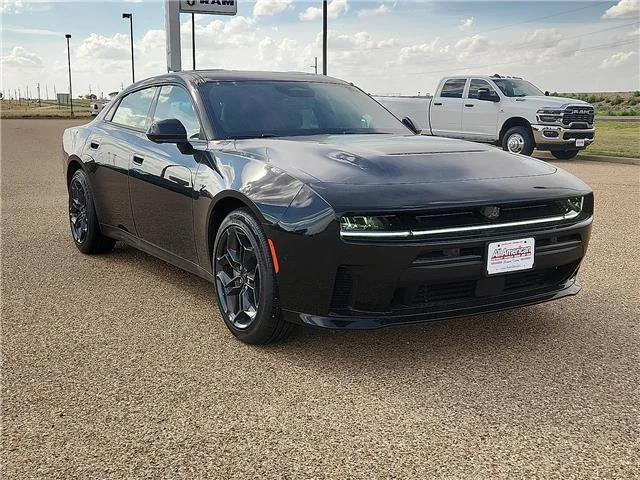 New 2026 PXJ Diamond Bla Dodge R/T PLUS 4-DOOR AWD image 6