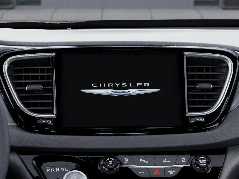 New 2026 Bright White Clear-Coat Exterior Paint Chrysler LX image 19