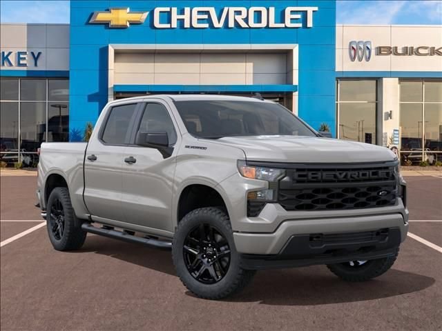 2026 Chevrolet Silverado 1500 Custom - Photo 7